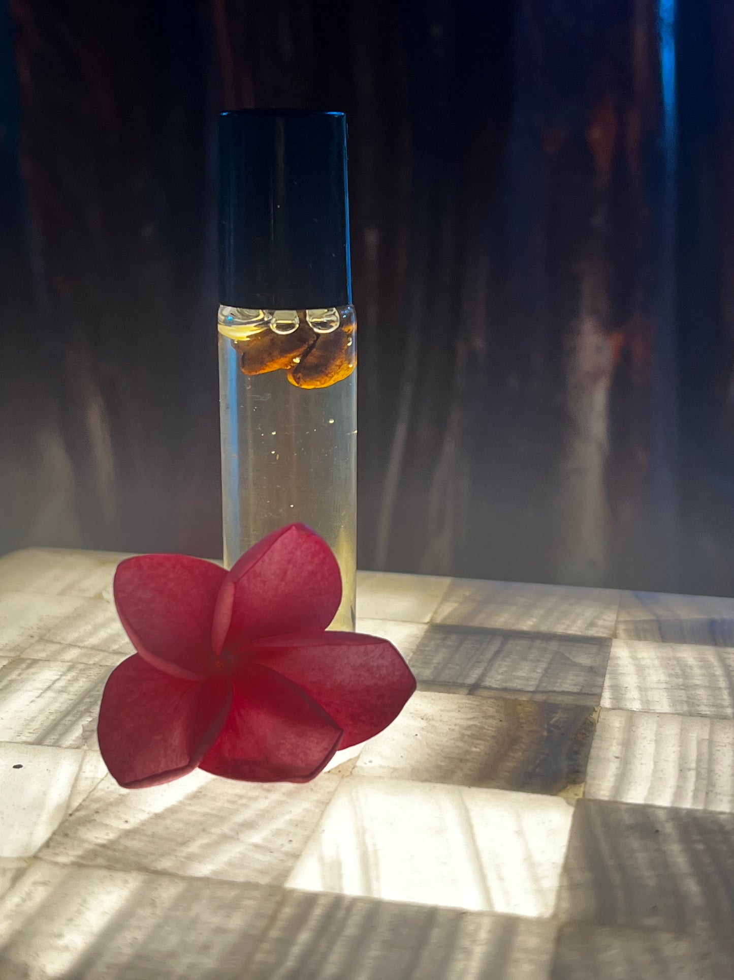 Castor Coffee Eye Roller