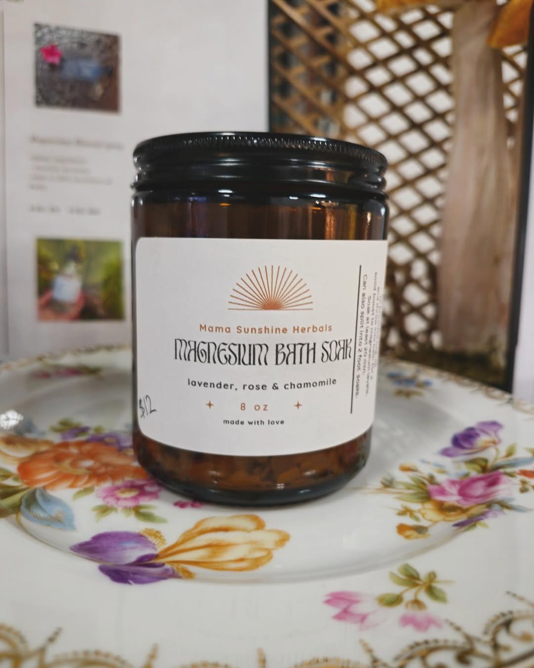 Magnesium Detox Soak