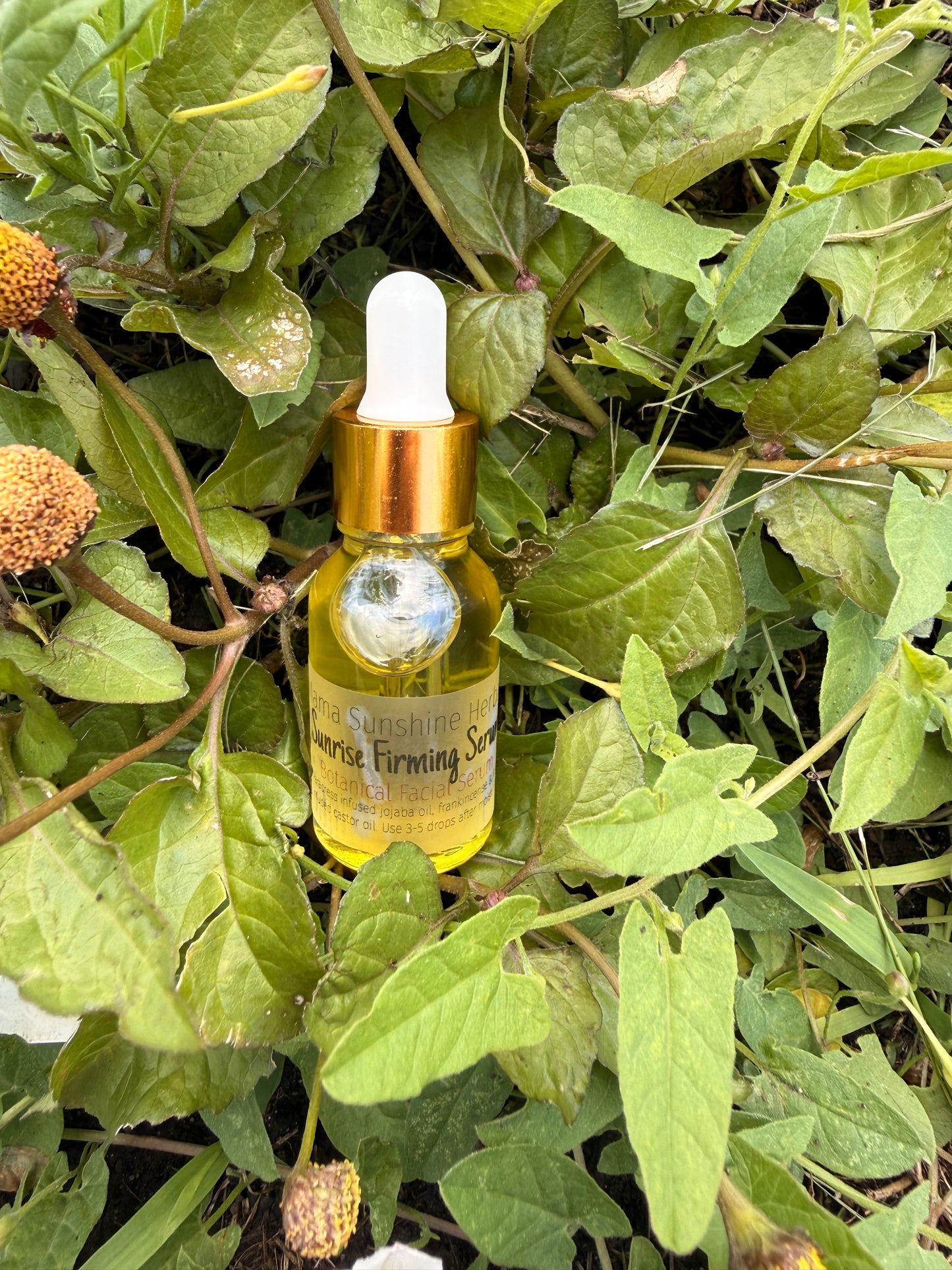 Sunrise Firming Serum