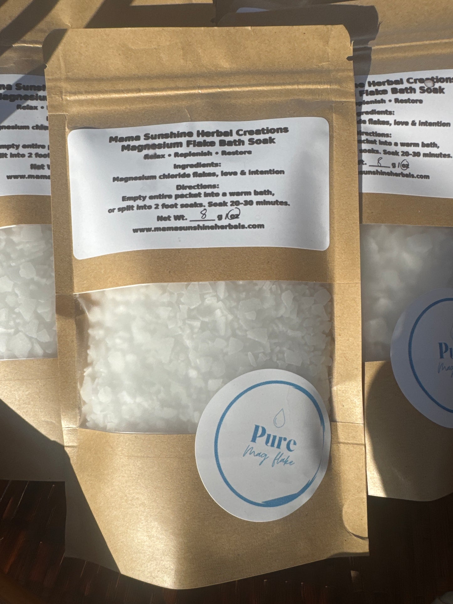 Magnesium Flake