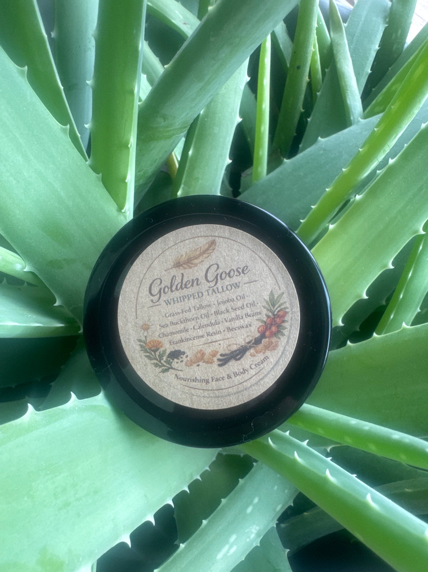 Golden Goose Whipped Tallow