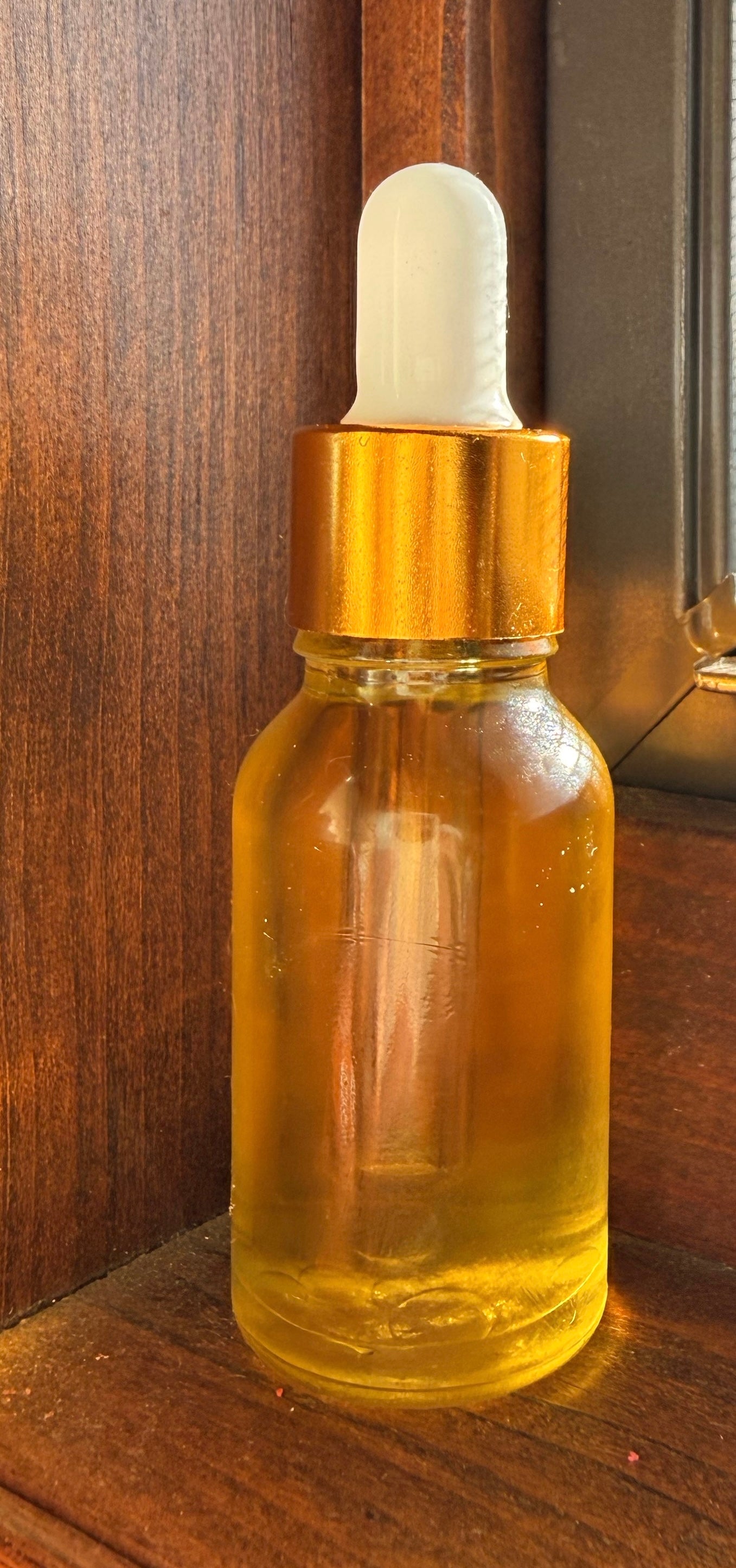 Gold  Serum
