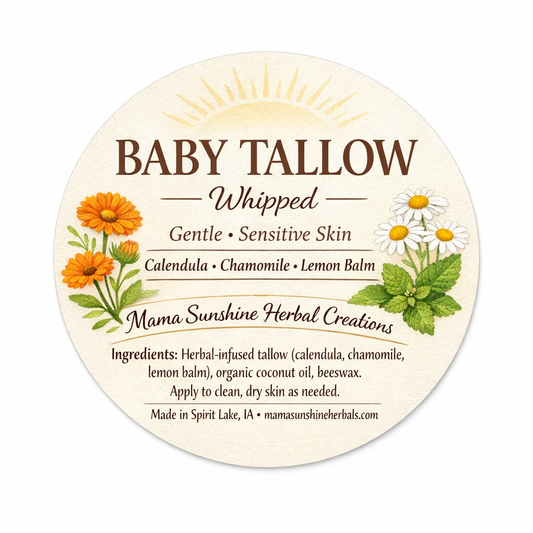 Baby Tallow