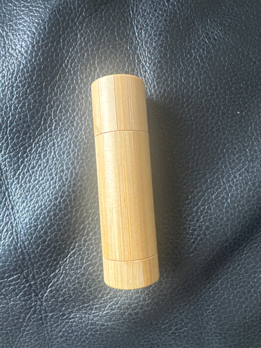 Chocolate Tallow Lip Balm