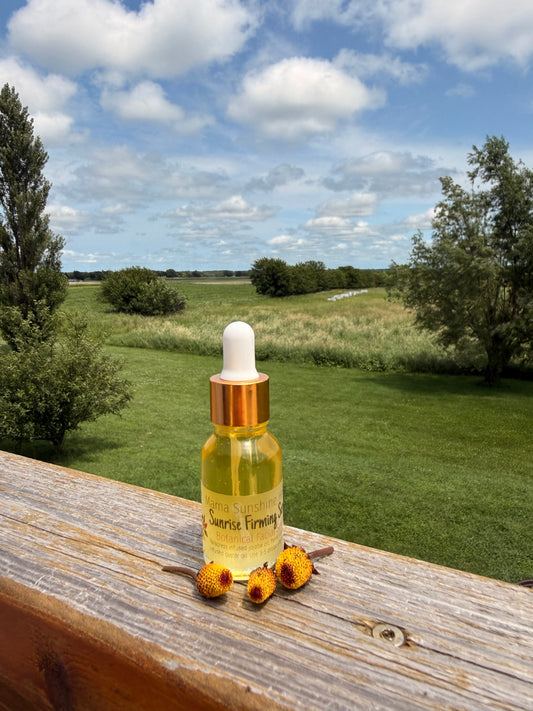 Sunrise Firming Serum