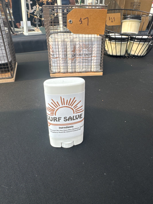 Sun Surf Salve
