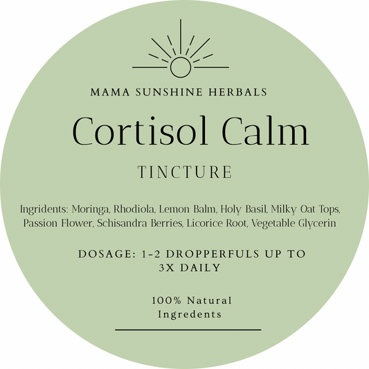 Cortisol Calm