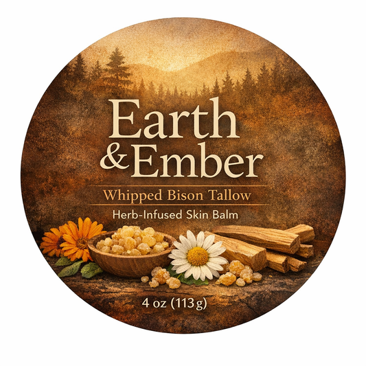 2oz Earth & Ember