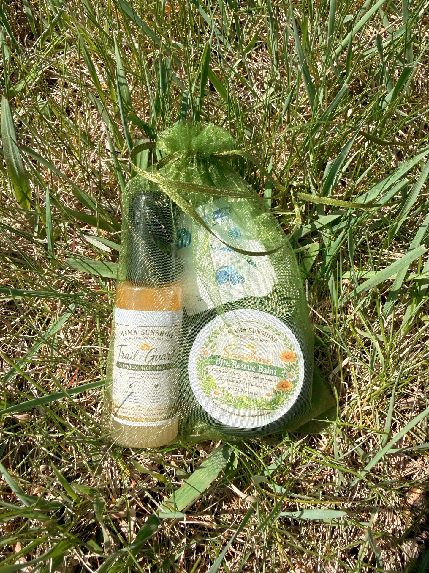 Tick Defense Kit
